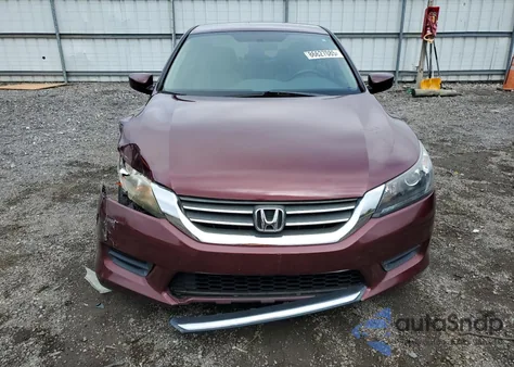 2013 Honda Accord Lx z USA, uszkodzony, nr VIN 1HGCR2F38DA201369